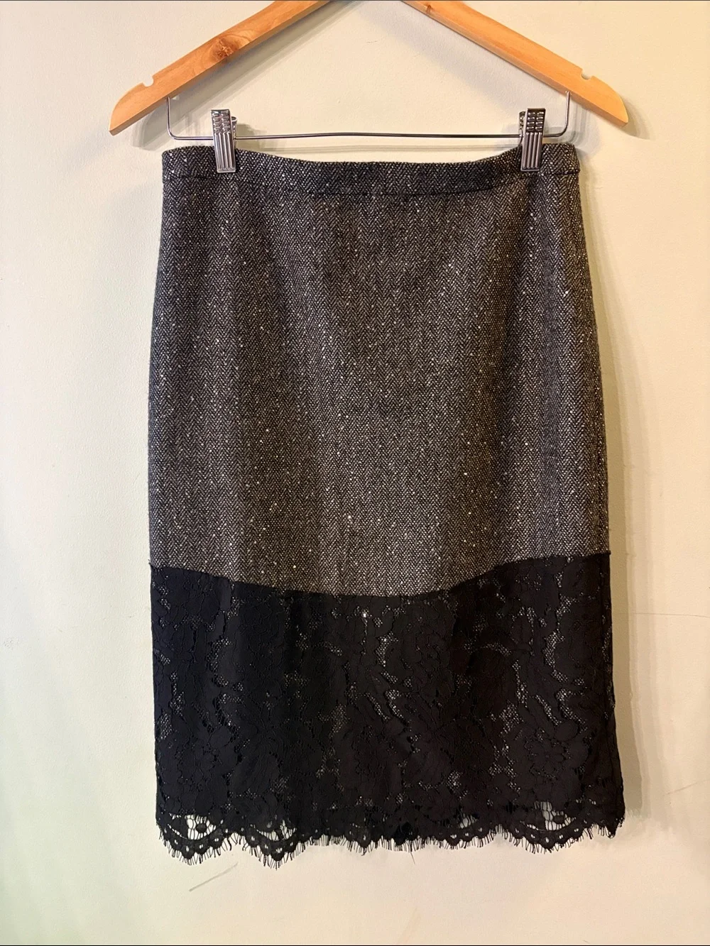 J. Crew The perfect Party Skirt Size 4 NWT - Picture 5 of 11